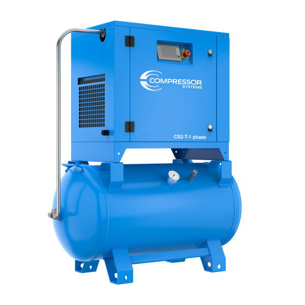 Compressor Systems Introduces Next-Gen High-Efficiency Air Compressors to Power Sydney Industries