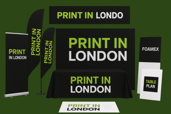 Print in London Expands Rapid On-Demand Printing Services Across the Capital