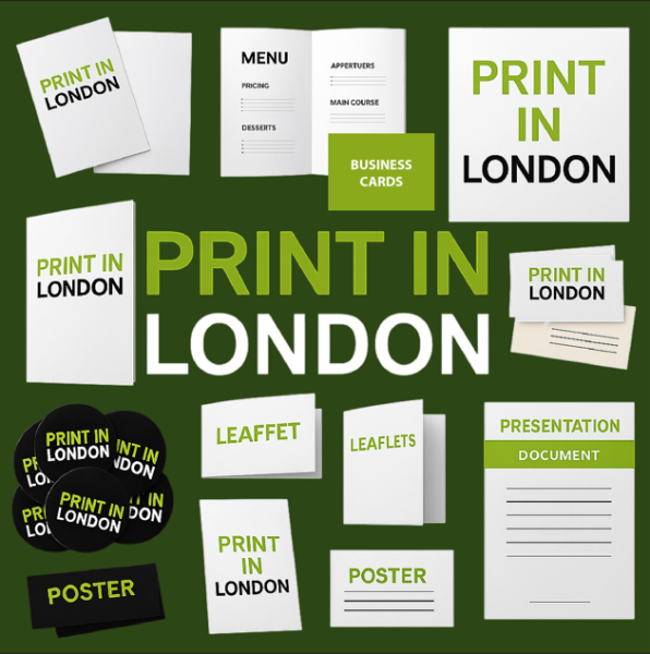 Print in London Expands Rapid On-Demand Printing Services Across the Capital