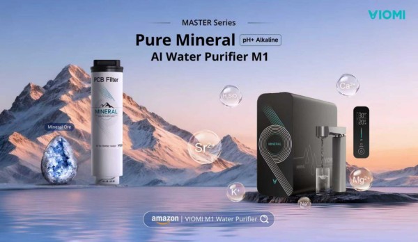 VIOMI Launches Major Deals: It's Smart Water Purifiers Become the Top Choice for Long-Term Family Health Investment