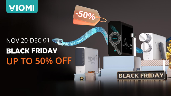 VIOMI Unveils: Transform Your Tap Water with AI Water Purifier Deals up to 50 Percent Off on Amazon