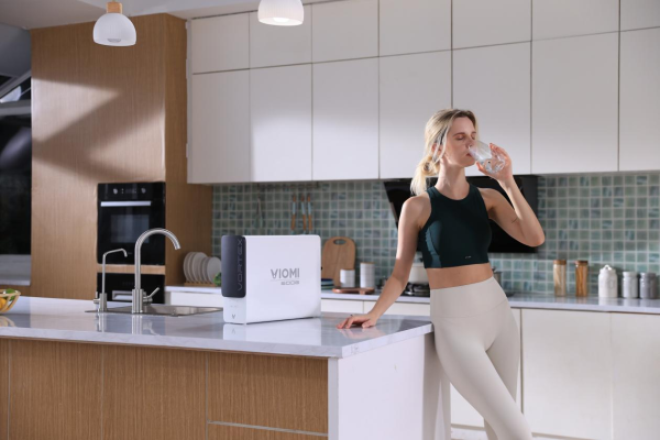 VIOMI Unveils: Transform Your Tap Water with AI Water Purifier Deals up to 50 Percent Off on Amazon
