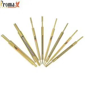 Promax Pogo Pin Launches Spring Probe Connector Solutions for Precision Electronics