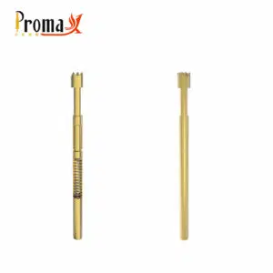 Promax Pogo Pin Launches Spring Probe Connector Solutions for Precision Electronics