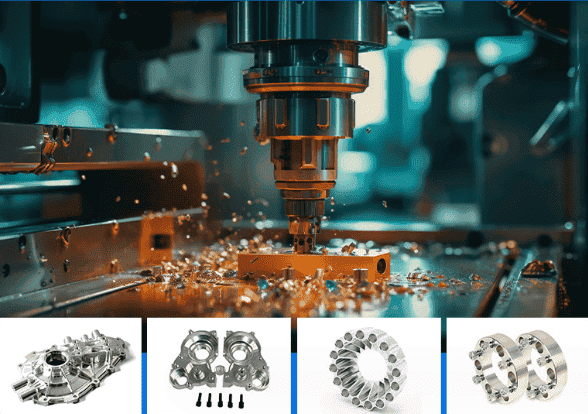 Yijin Hardware Expands CNC Milling Capabilities to Support Global Prototype Demands