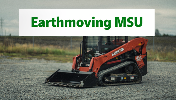 Earthmoving MSU: 2026 Section 179 Tax Savings