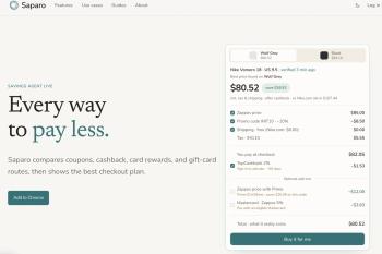 AI Shopping Assistant Institute Recognizes Saparo in 2026 AI Shopping Agent Awards